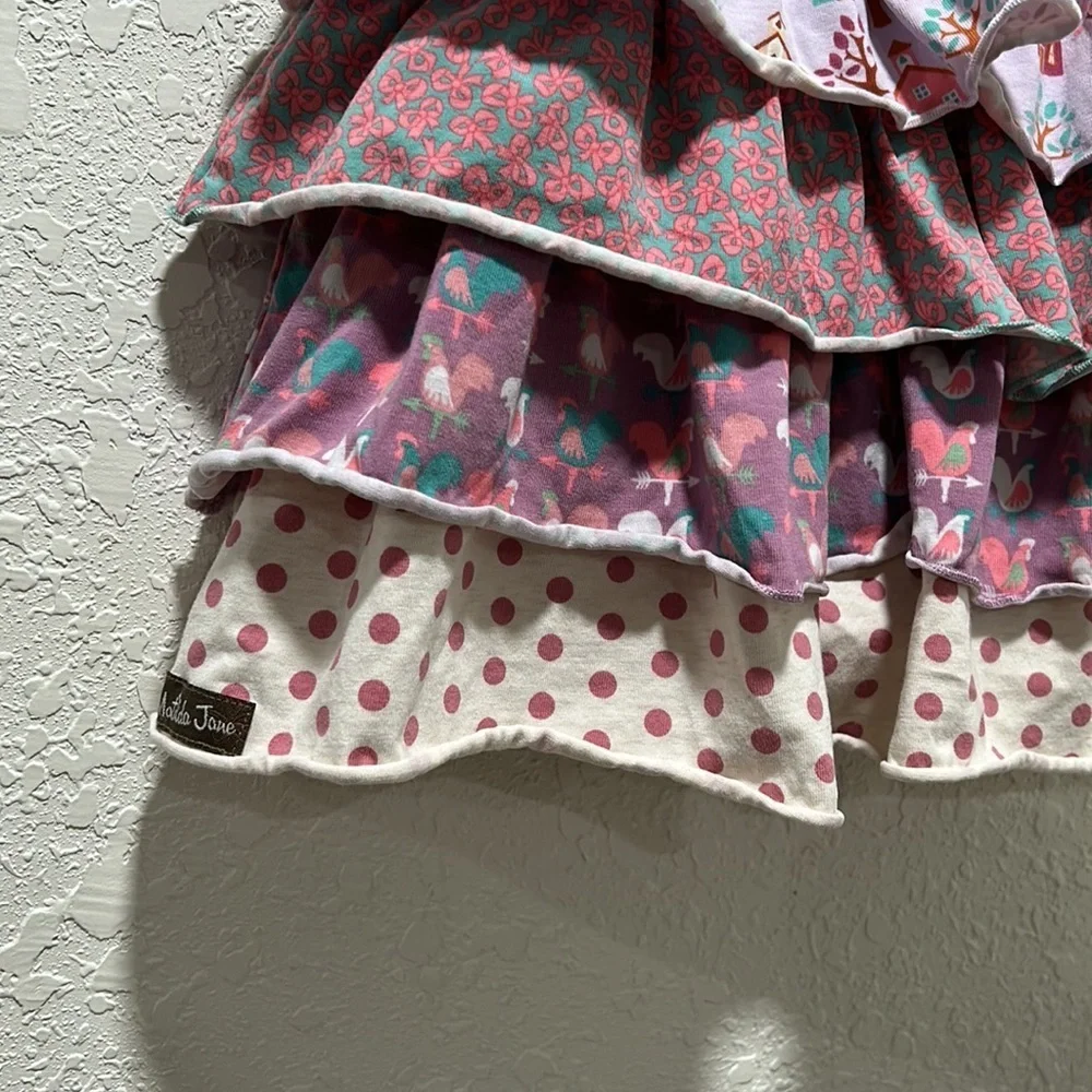 Matilda Jane beautiful baby dress size 18-24 months GUC